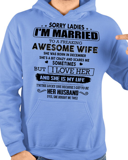 SORRY LADIES IM MARRIED TO A FREAKING AWESOME WIFE 12