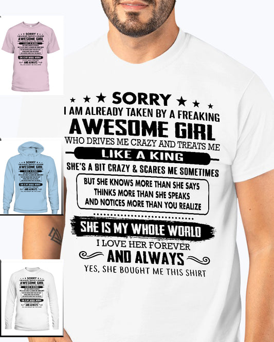 A FREAKING AWESOME GIRL 02