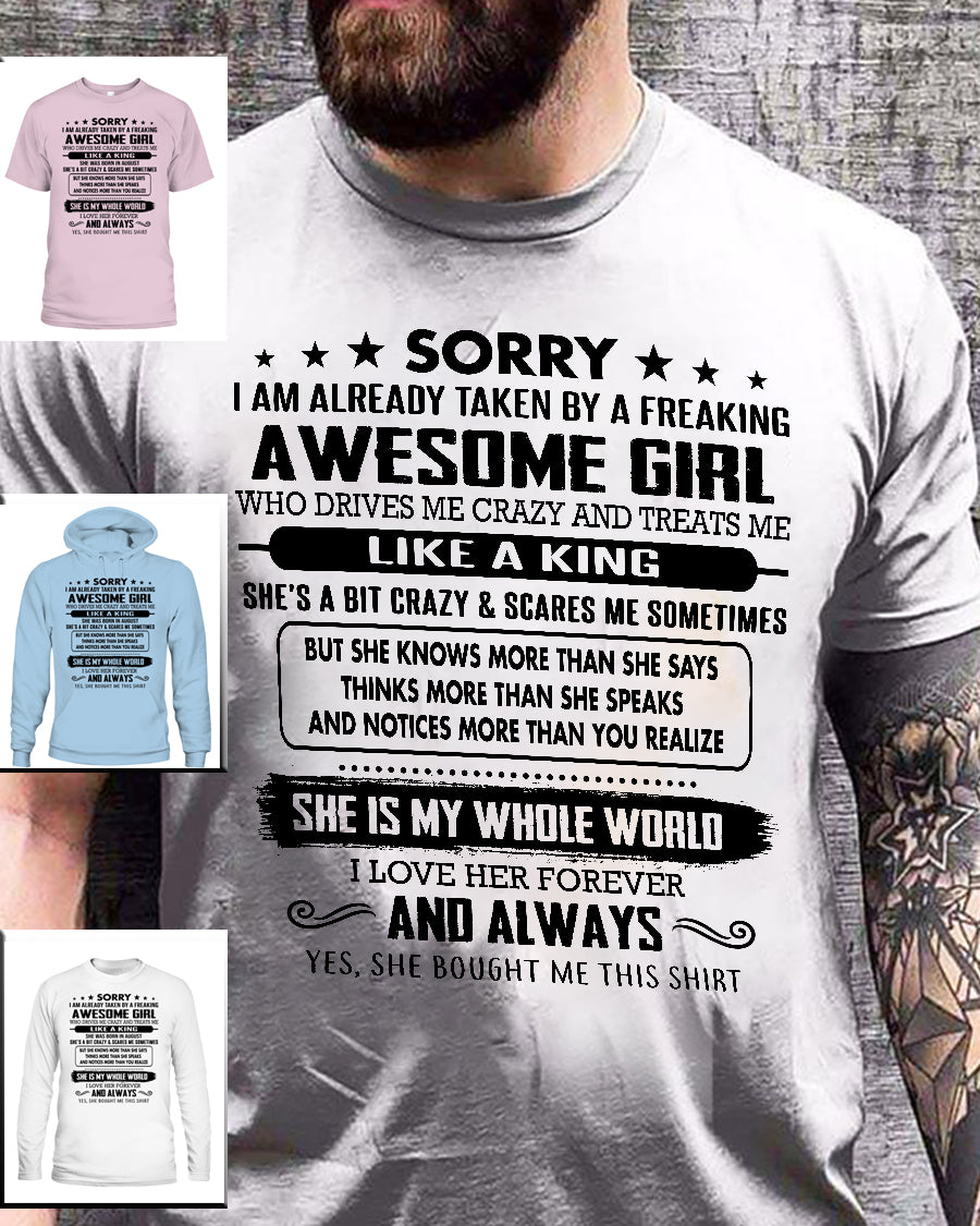 A FREAKING AWESOME GIRL 03