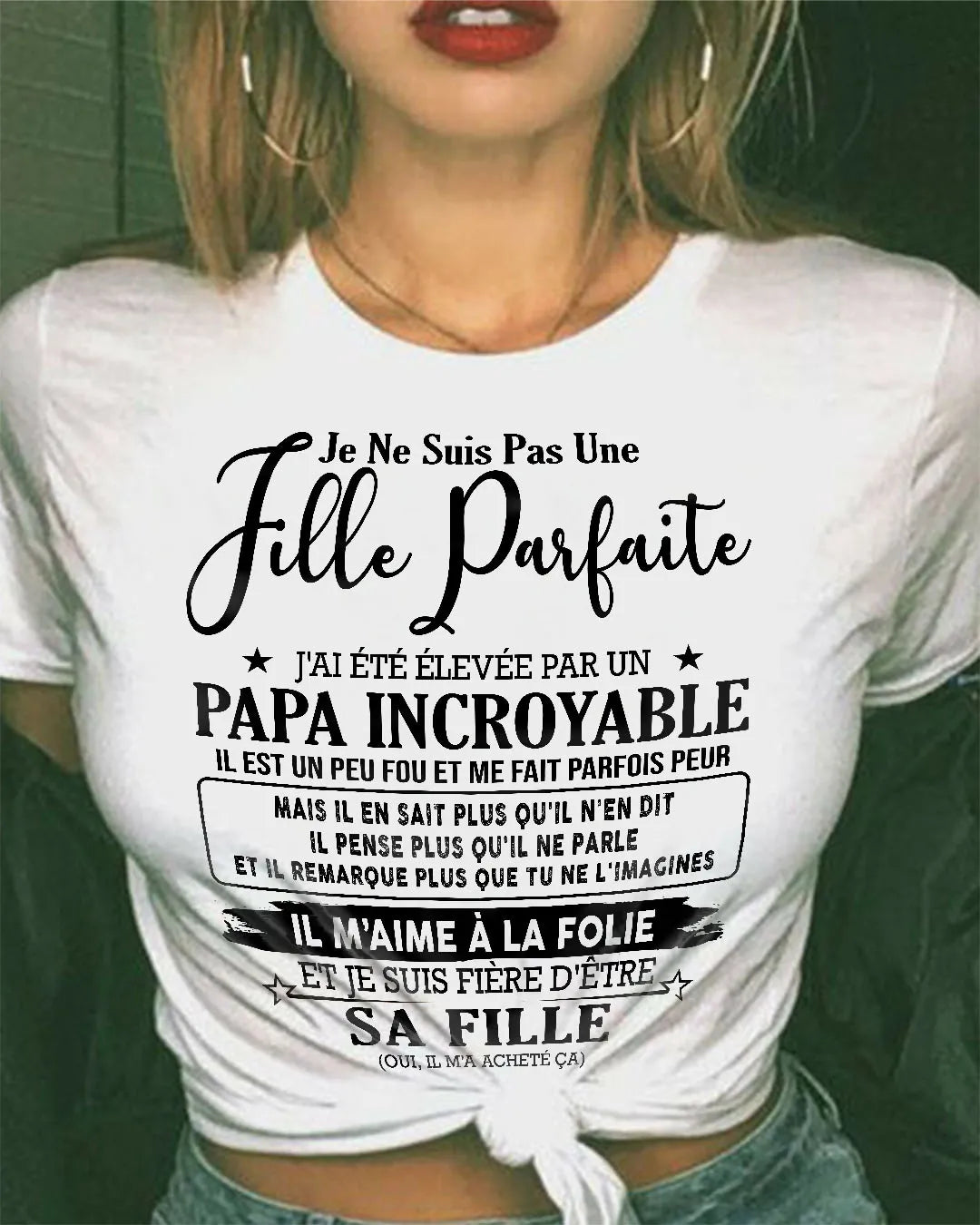 Je Ne Suis Pas Une FR03 00