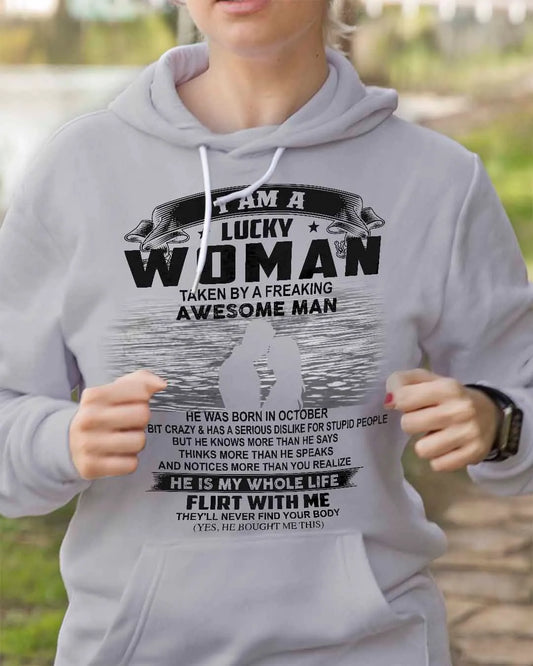 I am a lucky woman 10