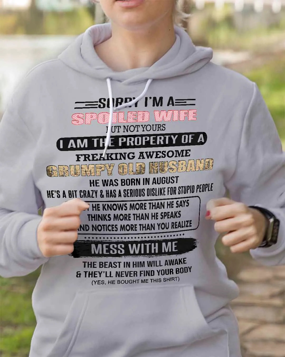 Spoiled wife Sku39 08