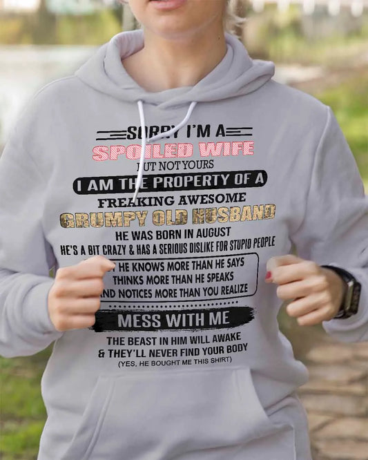 Spoiled wife Sku39 08