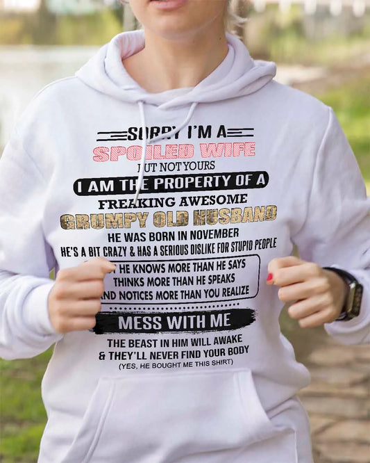 Spoiled wife Sku39 11