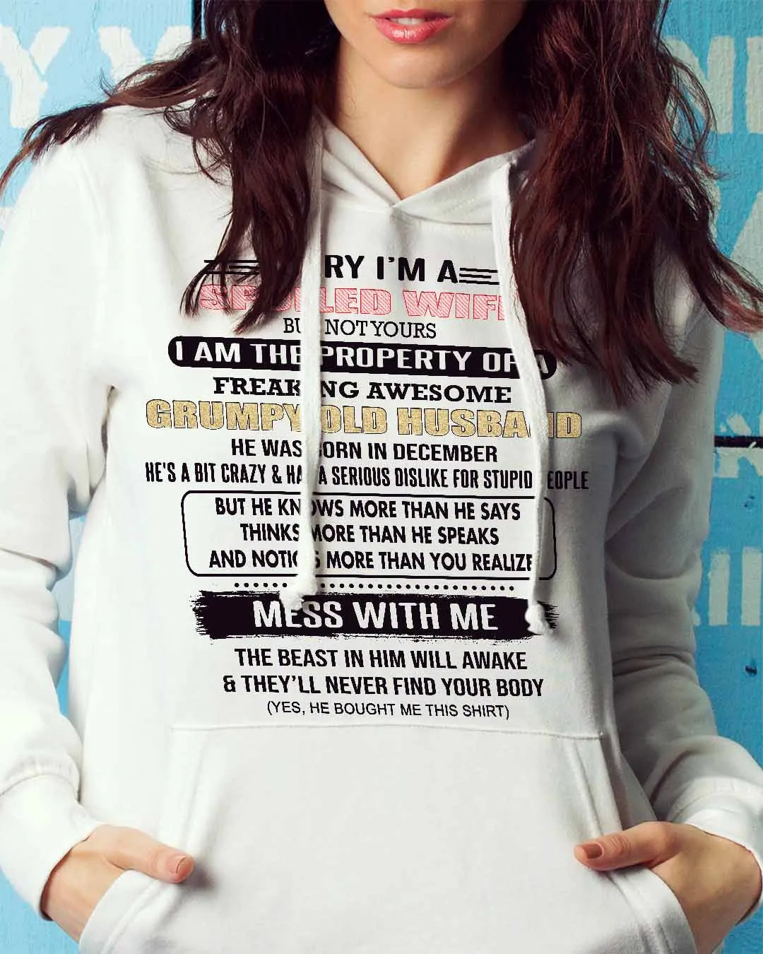 Spoiled wife Sku39 12