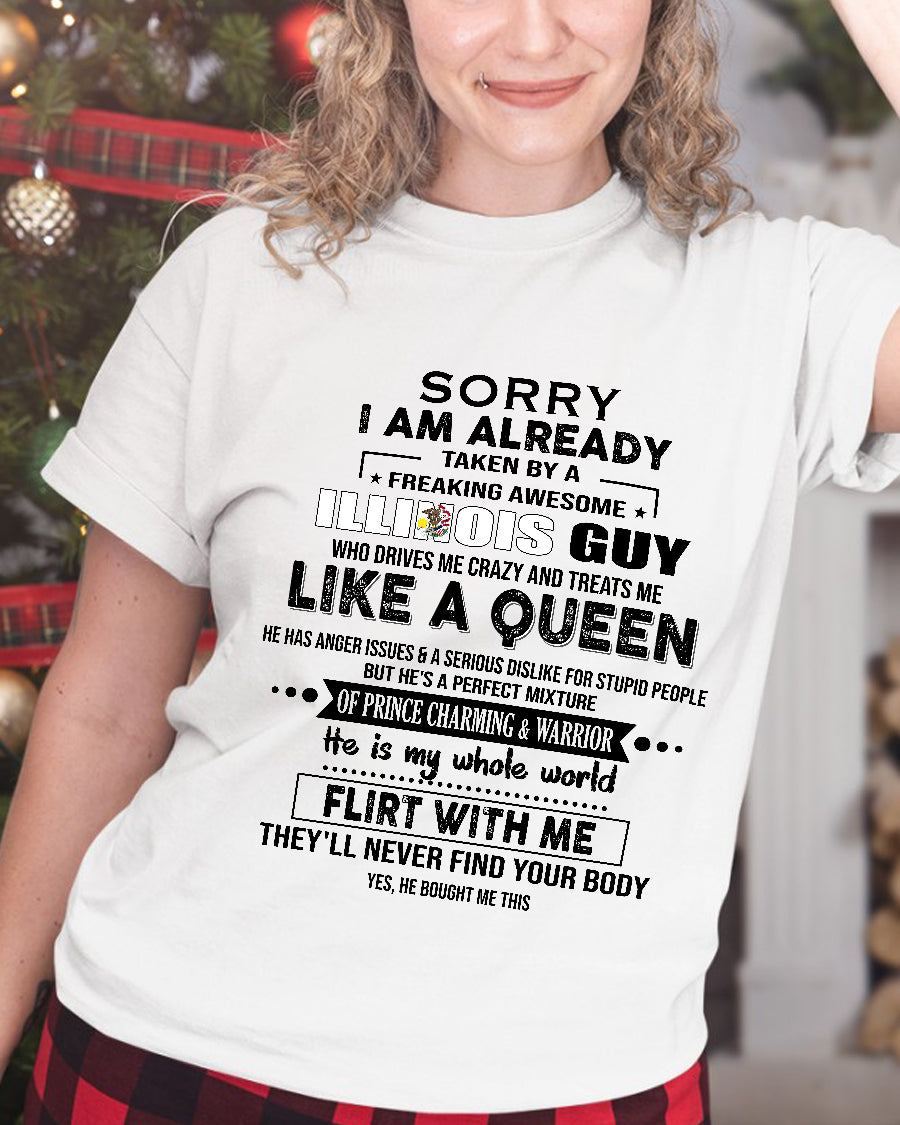 Illinois guy Who Drives Me Crazy and Treats Me Like a Queen 00