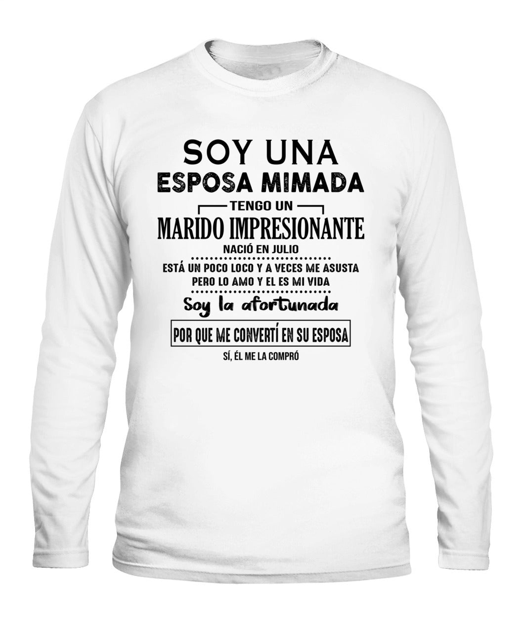 Soy una esposa mimada tengo un Spain SKU50 07