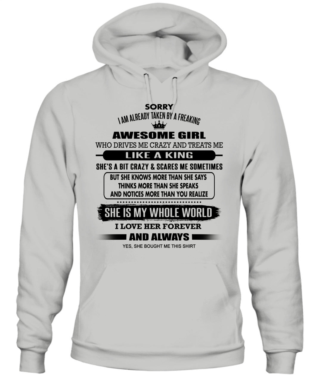 Like A King SKU37 00