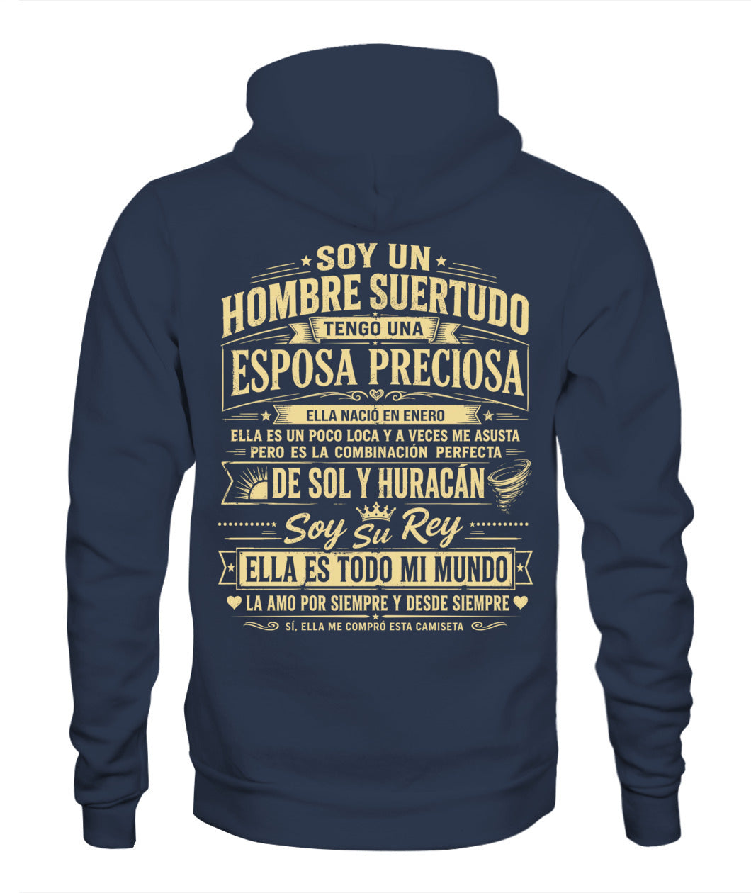 Soy un hombre suertudo-Spain-SKU45-01