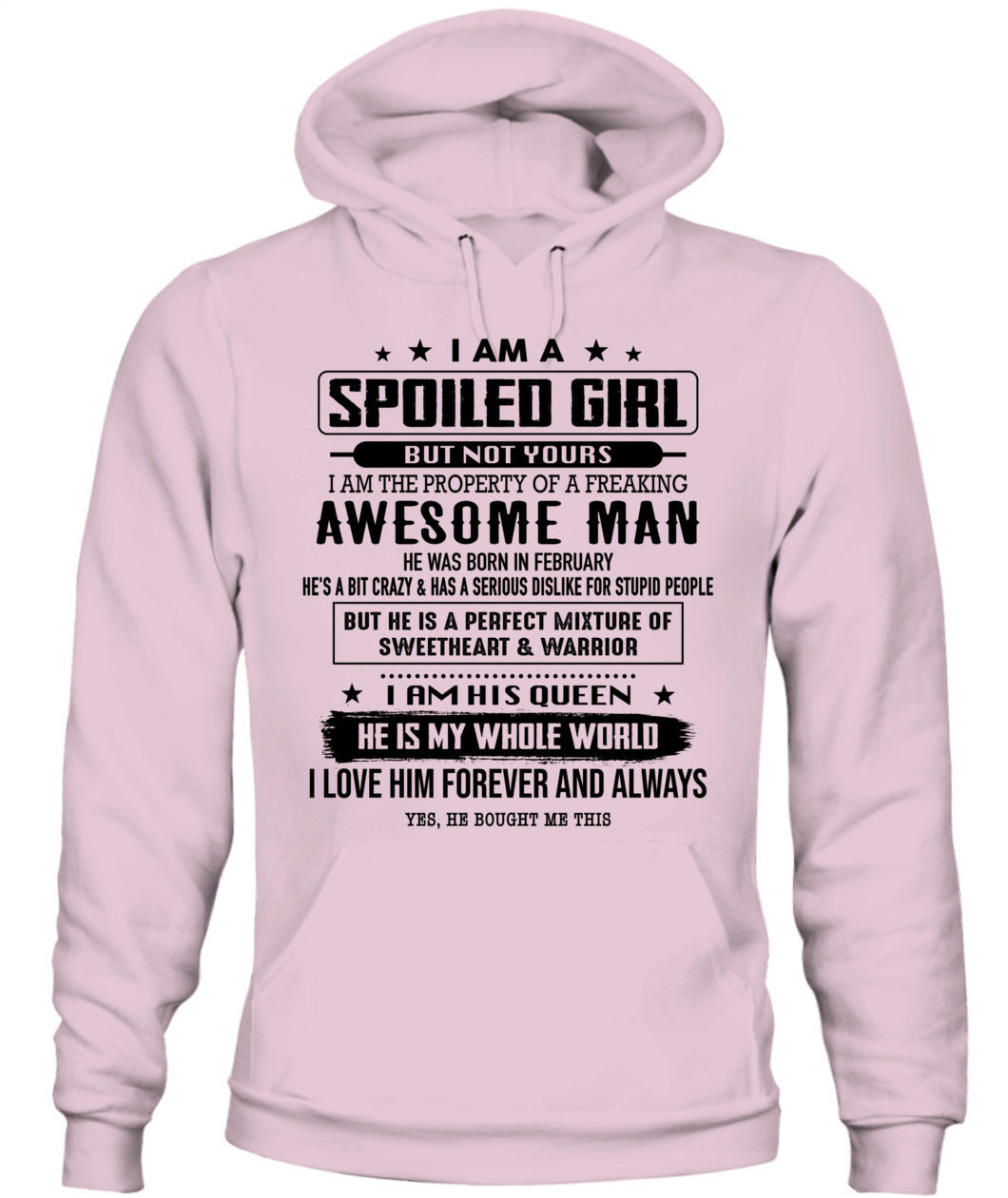 I am a spoiled girl 02