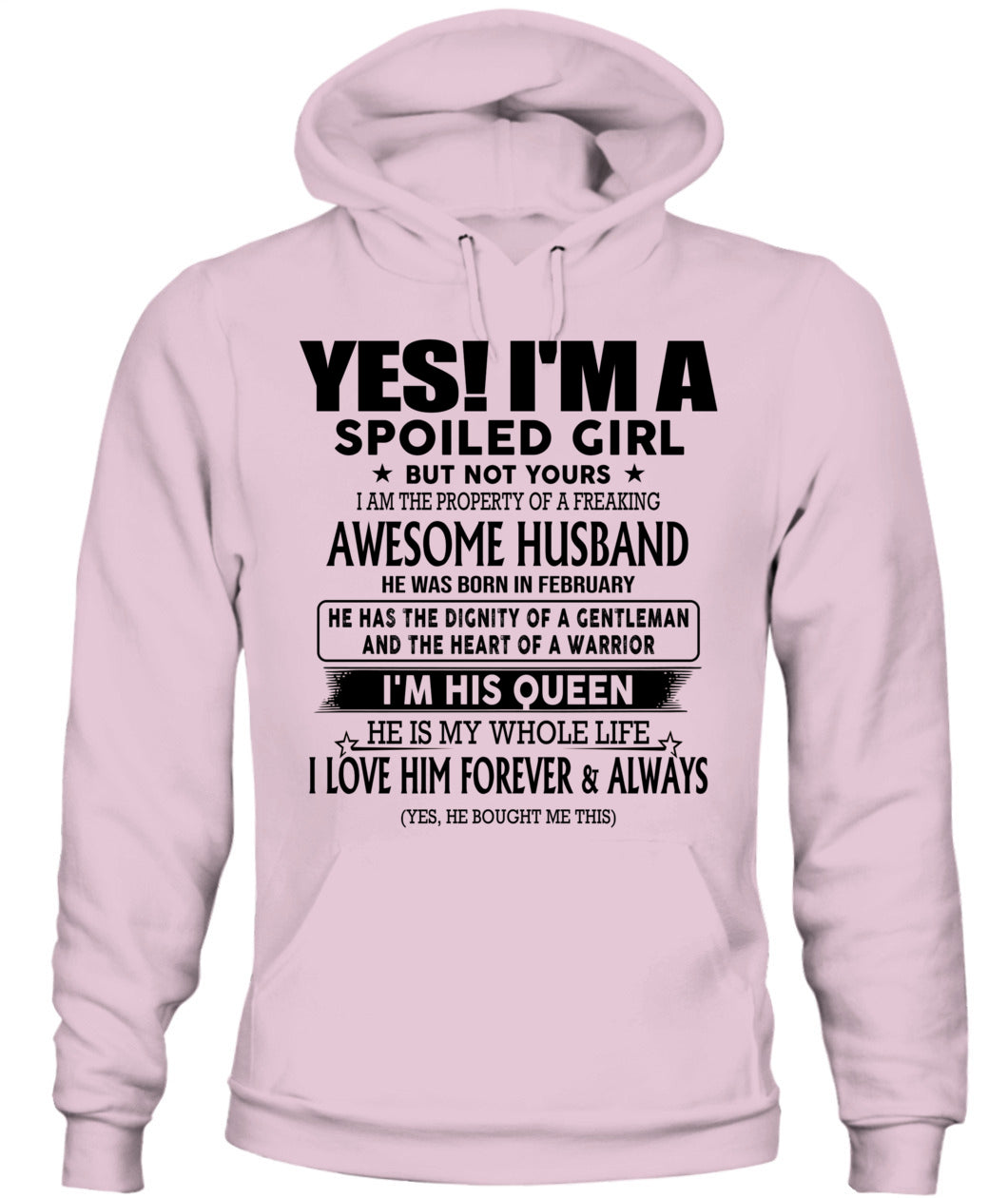 I AM THE PROPERTY OF A FREAKING AWESOME HUSBAND 02