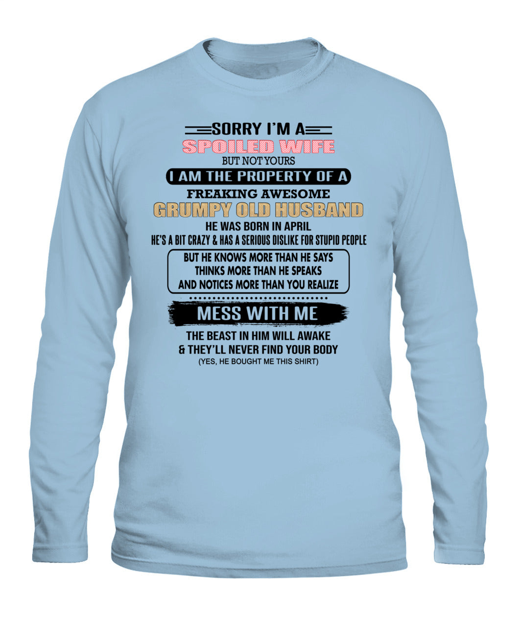 Spoiled wife Sku39 04