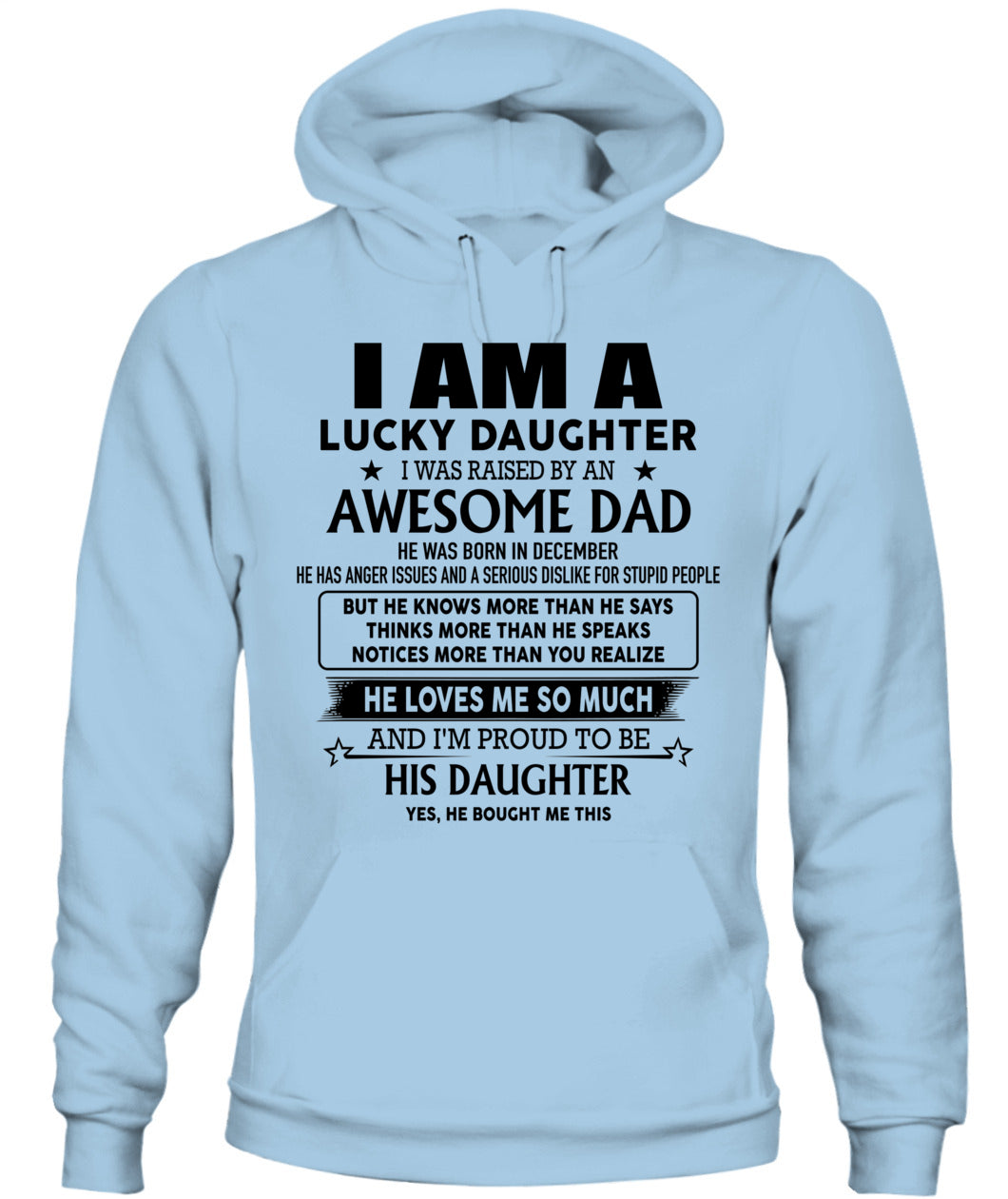 Im a lucky daughter I was raised by an awesome dad 12
