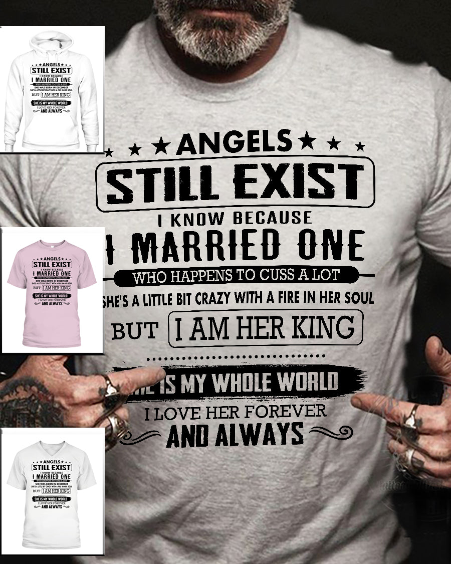 ANGELS STILL EXIST I KNOW BECAUSE A MARRIED ONE 00