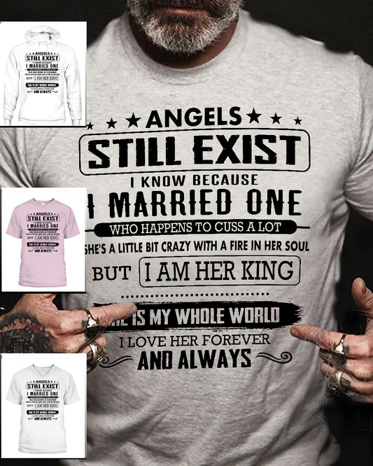 ANGELS STILL EXIST I KNOW BECAUSE A MARRIED ONE 04