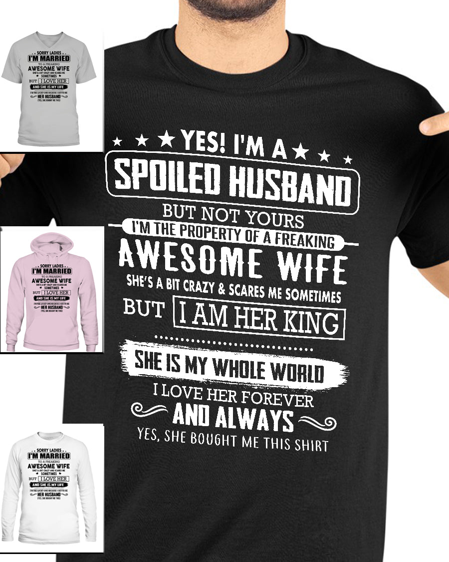 I AM A SPOILED HUSBAND 02