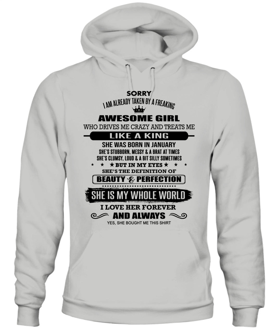 Like A King SKU40 01