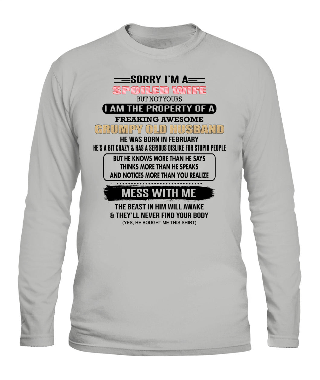 Spoiled wife Sku39 02