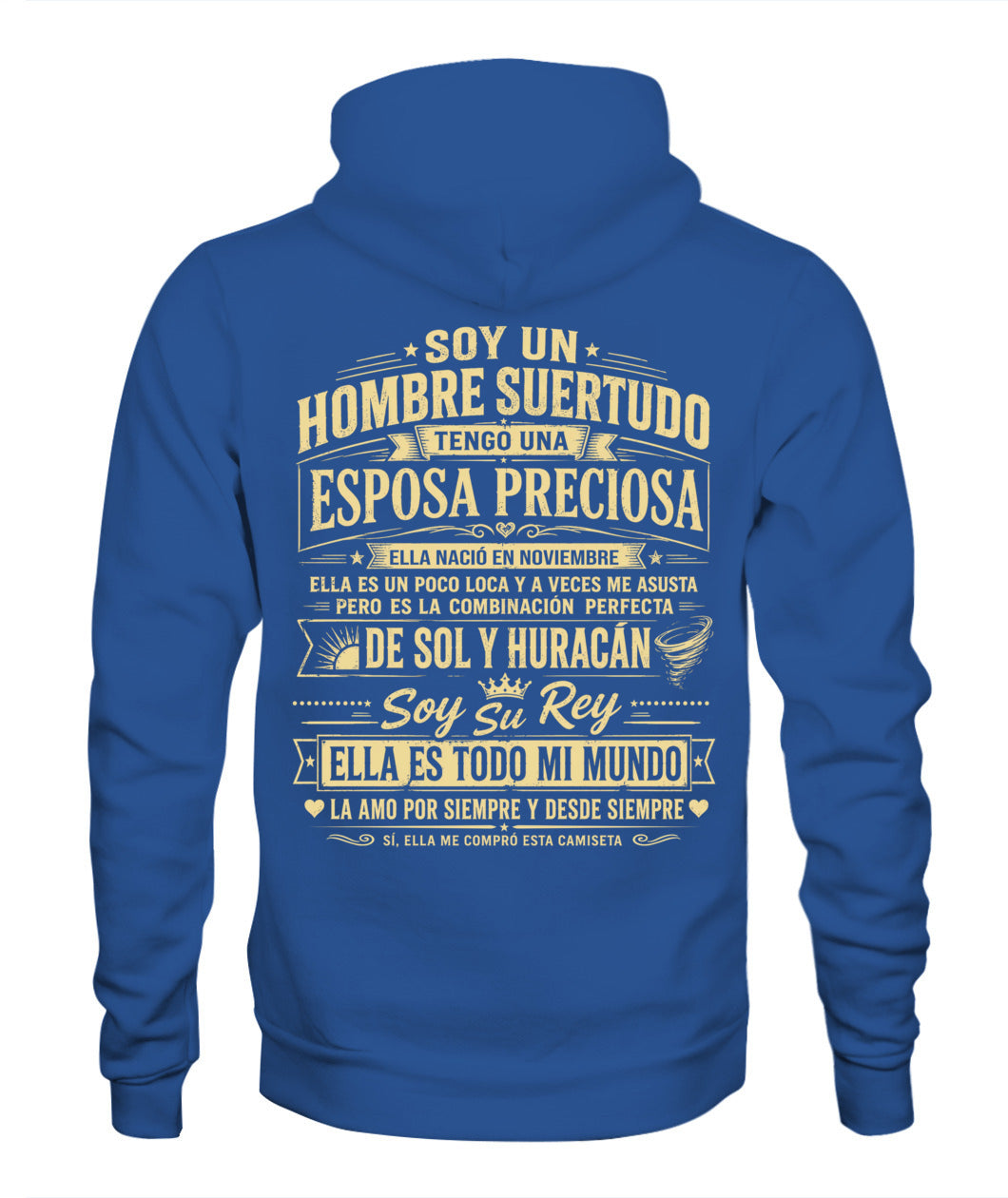 Soy un hombre suertudo-Spain-SKU45-11