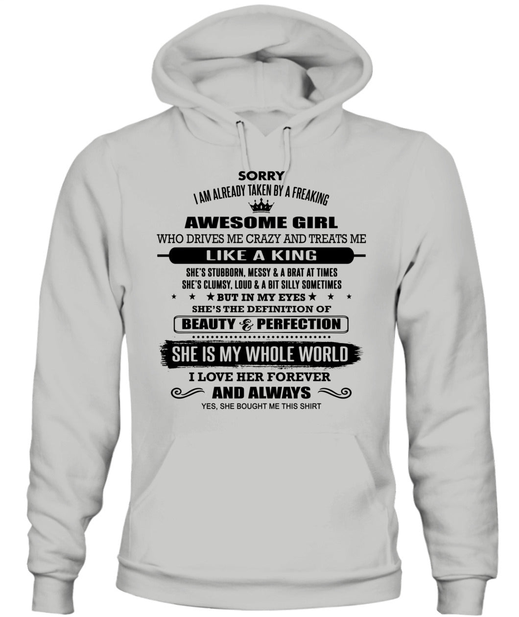 Like A King SKU40 00