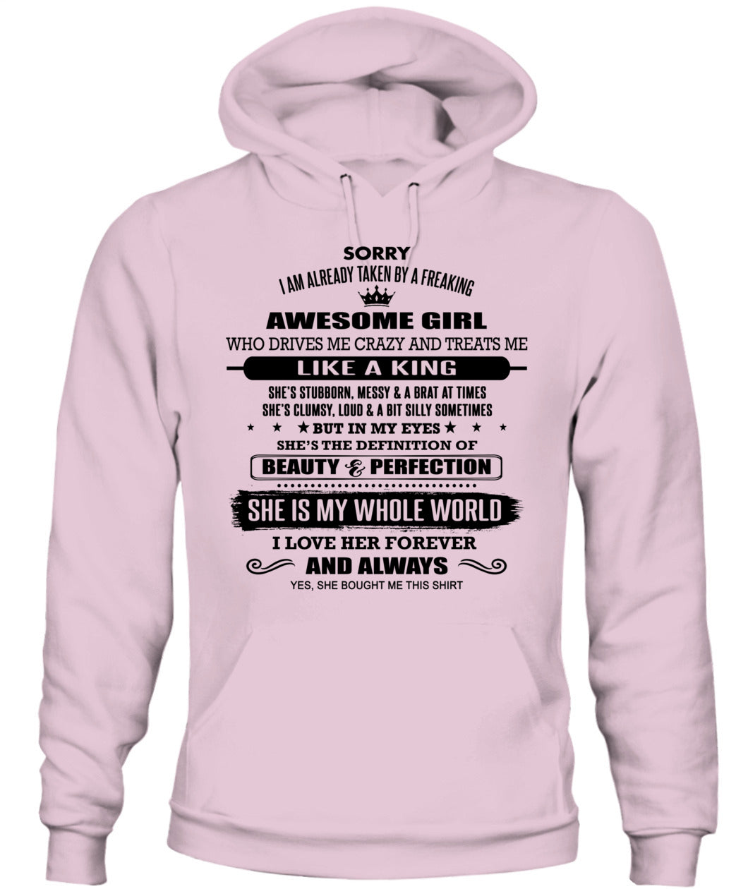 Like A King SKU40 00