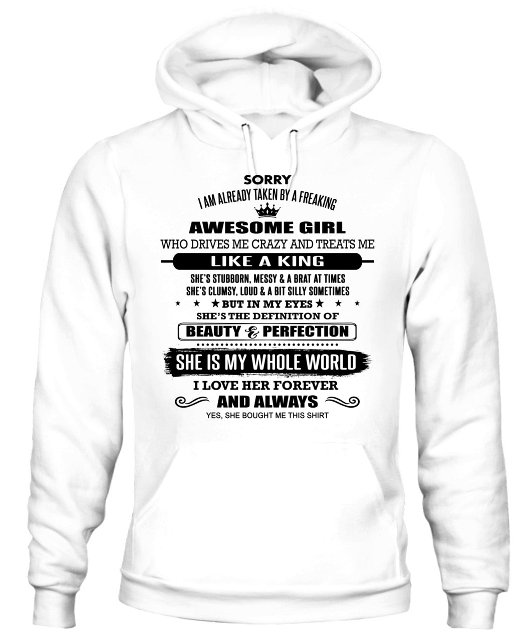 Like A King SKU40 00